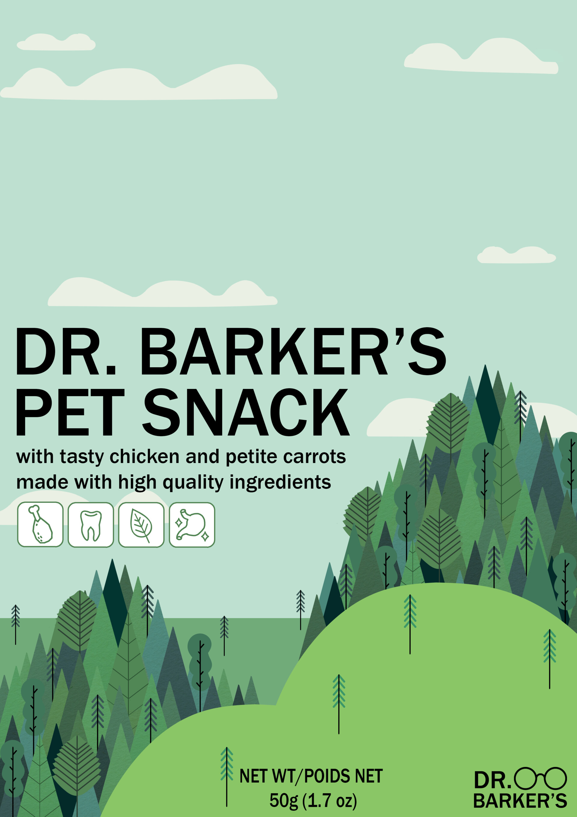 Dr. Barker's
