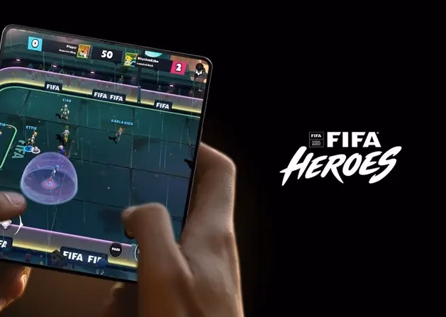 FIFA Heros
