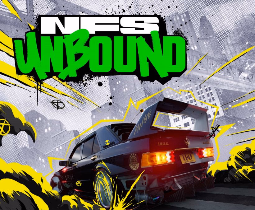 Need for Speed Unbound