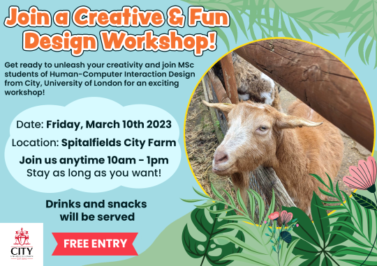 Workshop design and facilitation script
