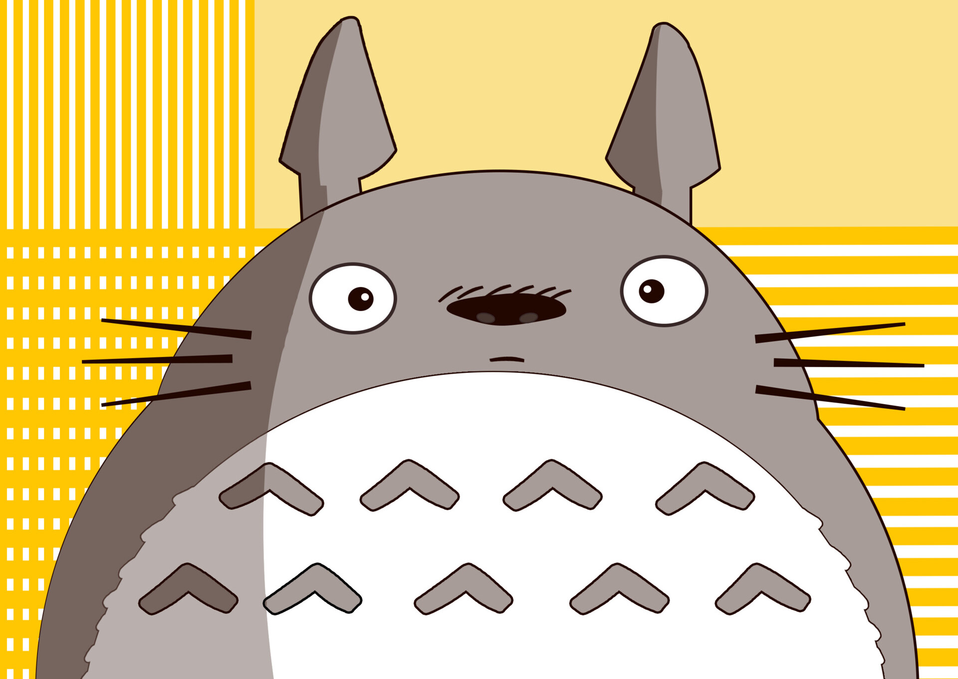 Totoro Poster
